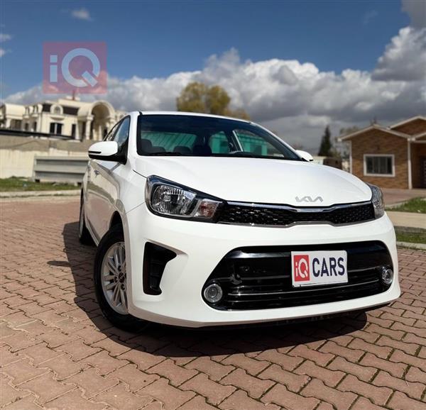 كيا بيجاس 2025 للبيع في العراق - اربيل